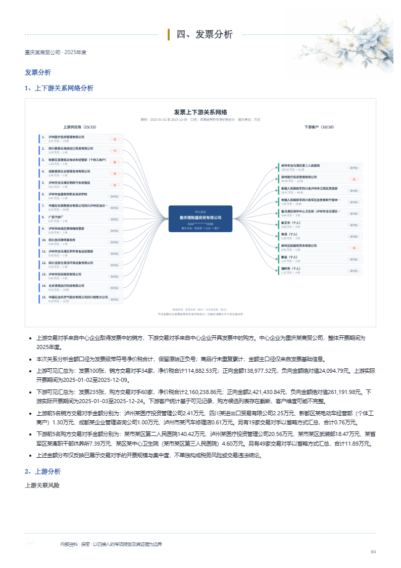 发票分析第1页